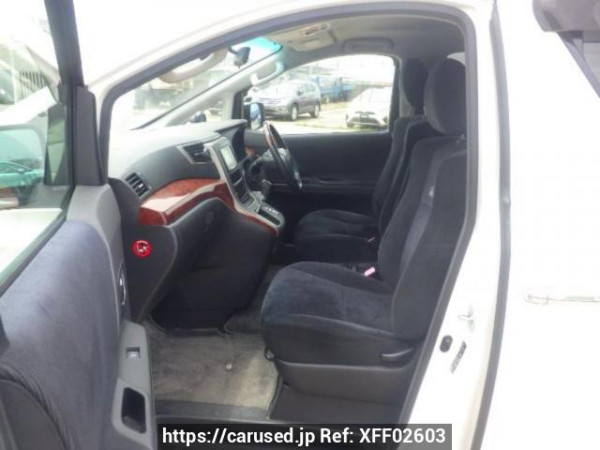 Used 2009 AT toyota vellfire ANH20W Image[12]