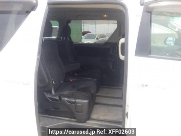 Used 2009 AT toyota vellfire ANH20W Image[13]