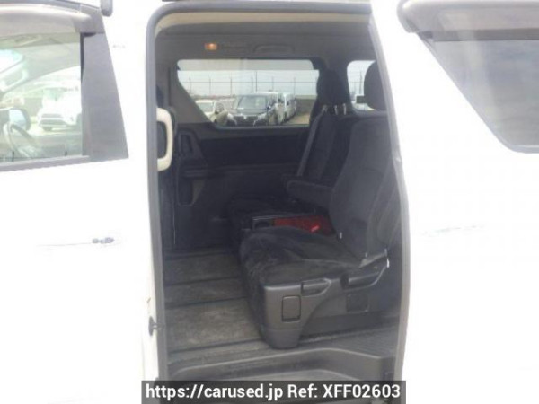 Used 2009 AT toyota vellfire ANH20W Image[14]