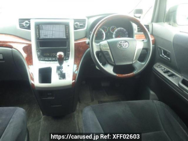 Used 2009 AT toyota vellfire ANH20W Image[18]