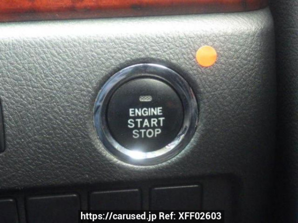 Used 2009 AT toyota vellfire ANH20W Image[19]