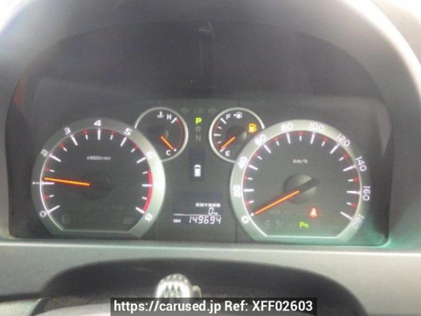 Used 2009 AT toyota vellfire ANH20W Image[22]