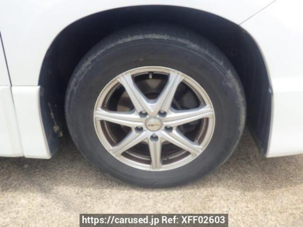 Used 2009 AT toyota vellfire ANH20W Image[24]