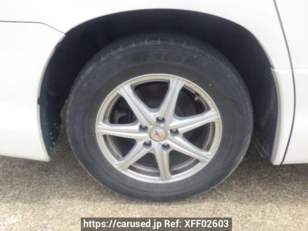 Used 2009 AT toyota vellfire ANH20W Image[25]