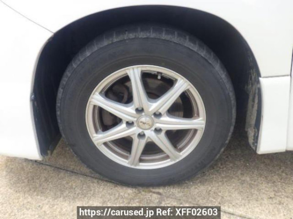 Used 2009 AT toyota vellfire ANH20W Image[26]