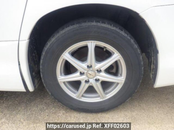 Used 2009 AT toyota vellfire ANH20W Image[27]