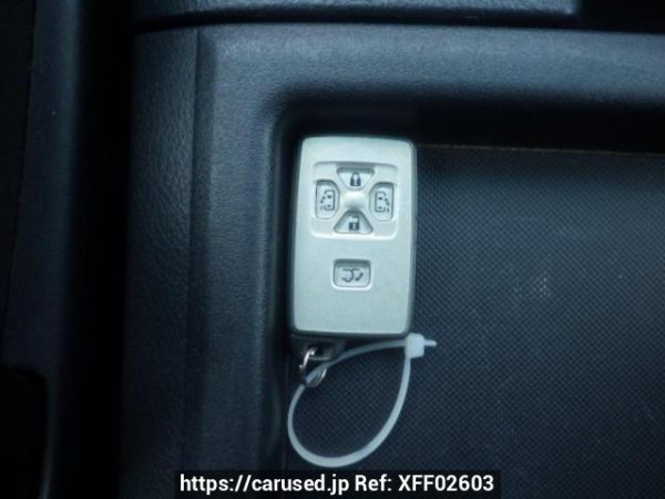 Used 2009 AT toyota vellfire ANH20W Image[37]