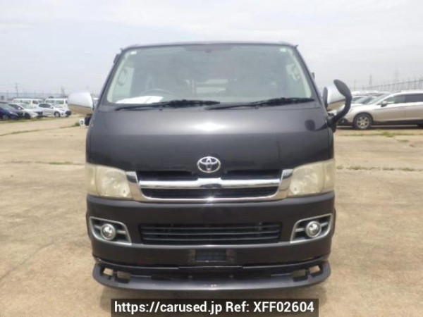 Used 2006 AT toyota regiusace-van KDH205V Image[1]