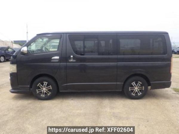 Used 2006 AT toyota regiusace-van KDH205V Image[3]