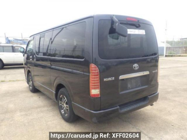 Used 2006 AT toyota regiusace-van KDH205V Image[4]