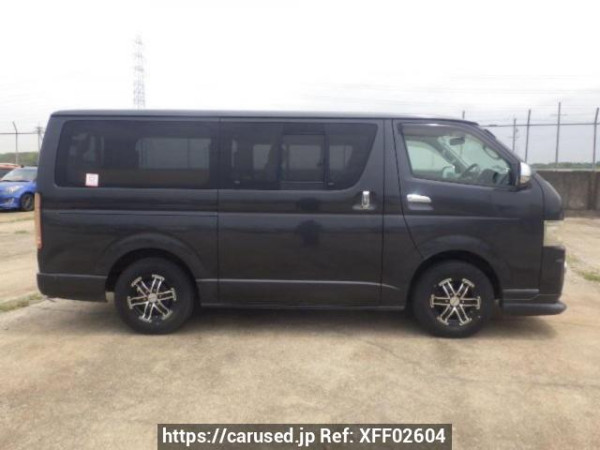 Used 2006 AT toyota regiusace-van KDH205V Image[7]