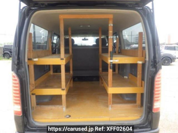 Used 2006 AT toyota regiusace-van KDH205V Image[8]