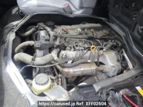 Used 2006 AT toyota regiusace-van KDH205V Image[9]
