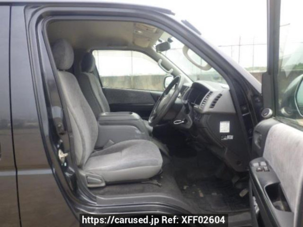 Used 2006 AT toyota regiusace-van KDH205V Image[11]