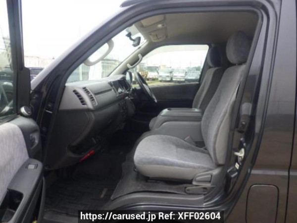 Used 2006 AT toyota regiusace-van KDH205V Image[12]