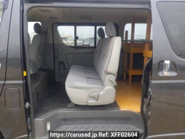 Used 2006 AT toyota regiusace-van KDH205V Image[14]