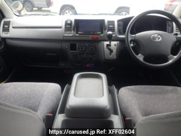Used 2006 AT toyota regiusace-van KDH205V Image[15]