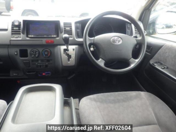 Used 2006 AT toyota regiusace-van KDH205V Image[17]