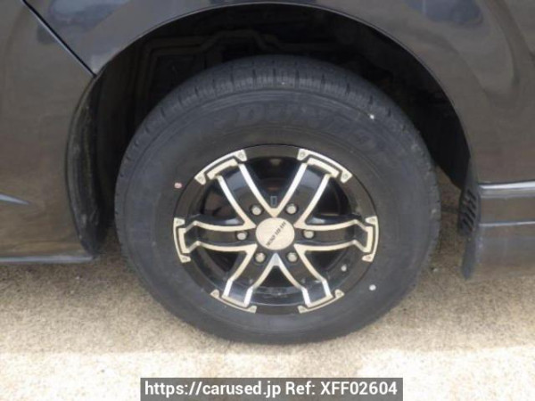 Used 2006 AT toyota regiusace-van KDH205V Image[25]