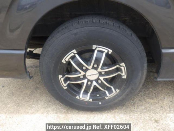 Used 2006 AT toyota regiusace-van KDH205V Image[26]