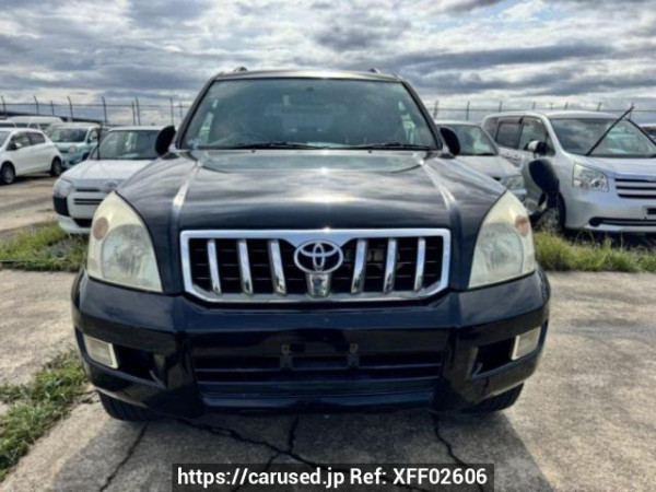 Used 2005 AT toyota land-cruiser-prado TRJ120W Image[1]