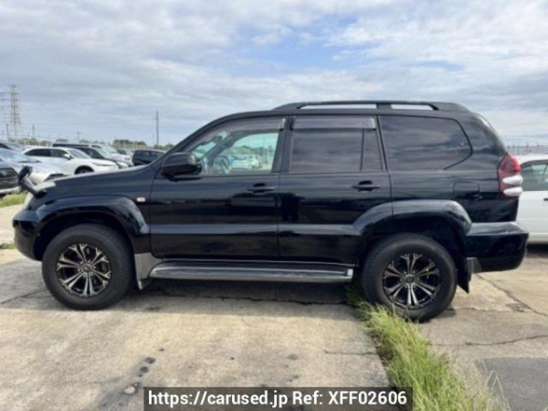 Used 2005 AT toyota land-cruiser-prado TRJ120W Image[3]