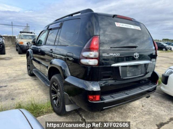 Used 2005 AT toyota land-cruiser-prado TRJ120W Image[4]