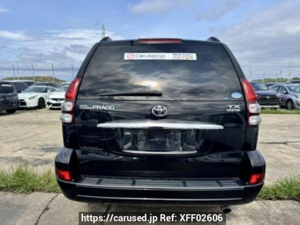 Used 2005 AT toyota land-cruiser-prado TRJ120W Image[5]