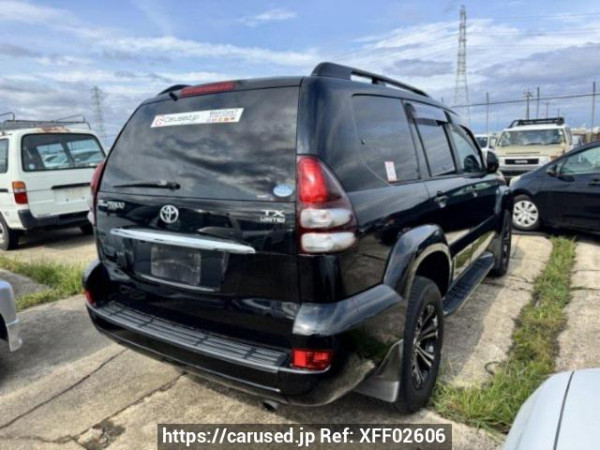 Used 2005 AT toyota land-cruiser-prado TRJ120W Image[6]