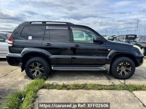 Used 2005 AT toyota land-cruiser-prado TRJ120W Image[7]