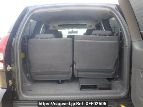 Used 2005 AT toyota land-cruiser-prado TRJ120W Image[8]