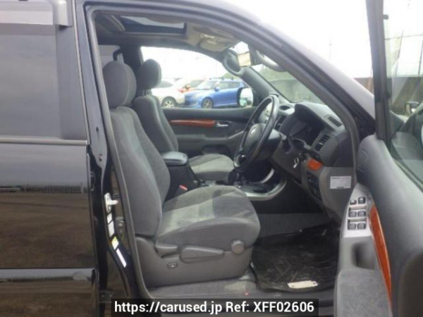 Used 2005 AT toyota land-cruiser-prado TRJ120W Image[12]
