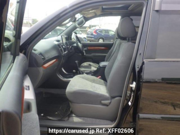Used 2005 AT toyota land-cruiser-prado TRJ120W Image[13]