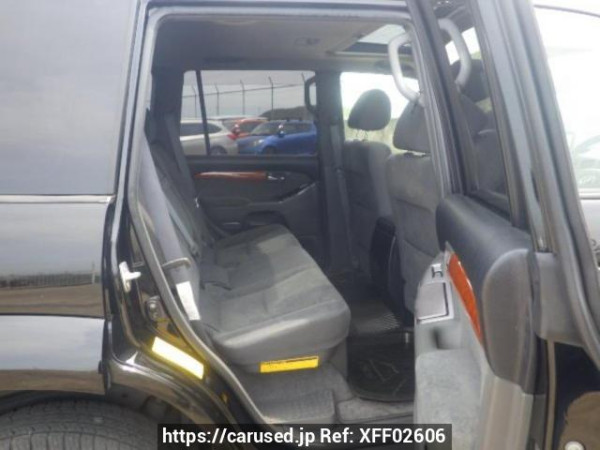Used 2005 AT toyota land-cruiser-prado TRJ120W Image[14]