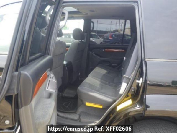 Used 2005 AT toyota land-cruiser-prado TRJ120W Image[15]