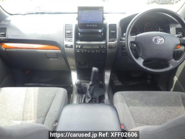 Used 2005 AT toyota land-cruiser-prado TRJ120W Image[17]