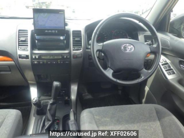 Used 2005 AT toyota land-cruiser-prado TRJ120W Image[18]