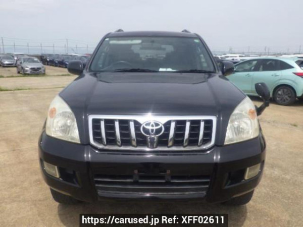 Used 2004 AT toyota land-cruiser-prado TRJ120W Image[1]