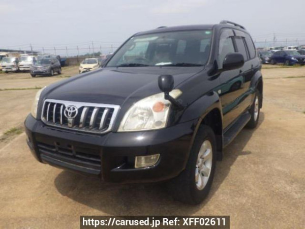 Used 2004 AT toyota land-cruiser-prado TRJ120W Image[2]