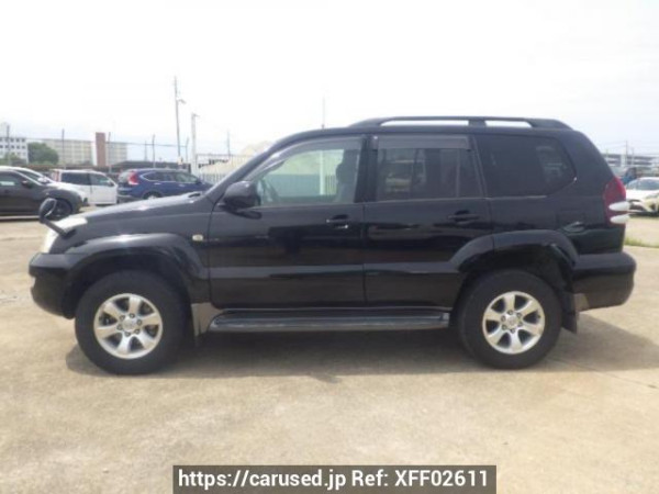 Used 2004 AT toyota land-cruiser-prado TRJ120W Image[3]