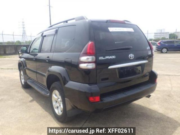 Used 2004 AT toyota land-cruiser-prado TRJ120W Image[4]