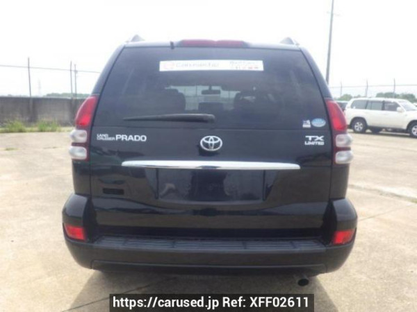Used 2004 AT toyota land-cruiser-prado TRJ120W Image[5]