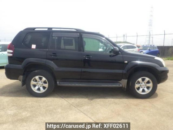 Used 2004 AT toyota land-cruiser-prado TRJ120W Image[7]