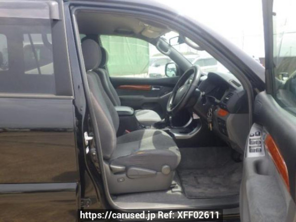 Used 2004 AT toyota land-cruiser-prado TRJ120W Image[11]