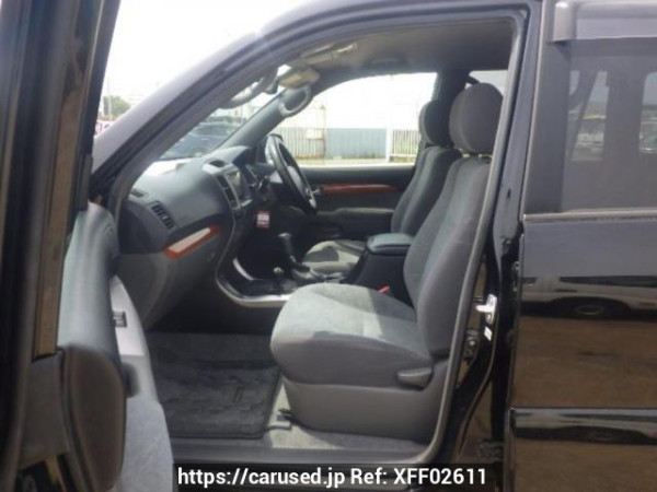 Used 2004 AT toyota land-cruiser-prado TRJ120W Image[12]