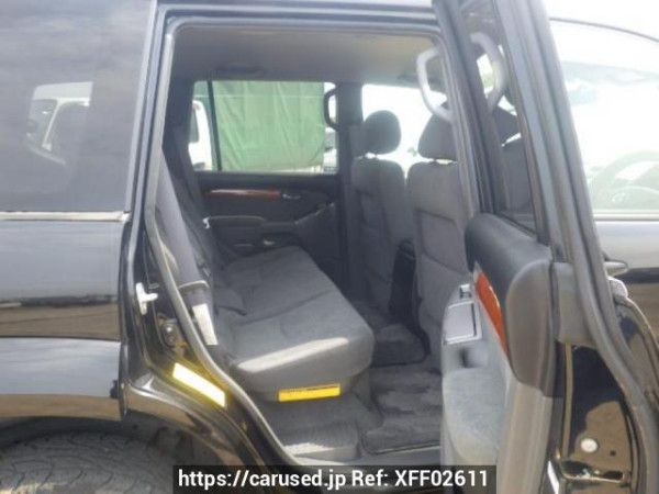 Used 2004 AT toyota land-cruiser-prado TRJ120W Image[13]