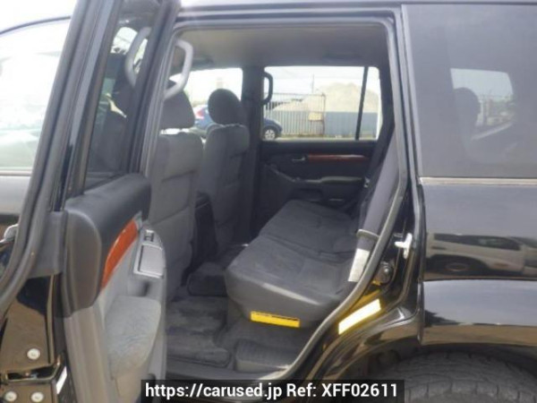 Used 2004 AT toyota land-cruiser-prado TRJ120W Image[14]