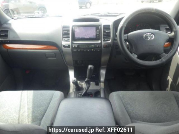 Used 2004 AT toyota land-cruiser-prado TRJ120W Image[16]