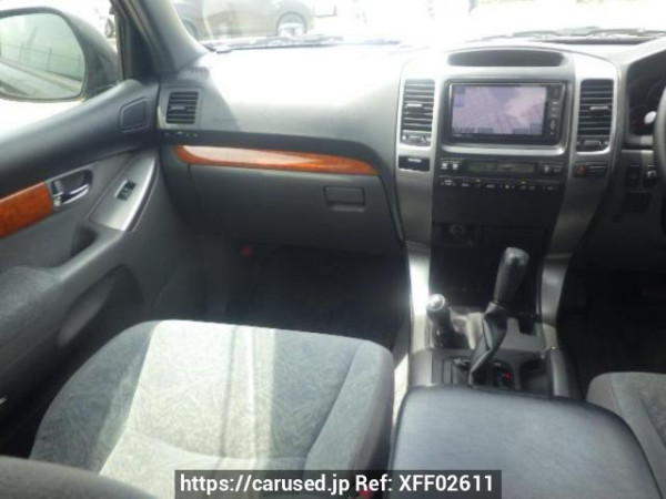 Used 2004 AT toyota land-cruiser-prado TRJ120W Image[17]