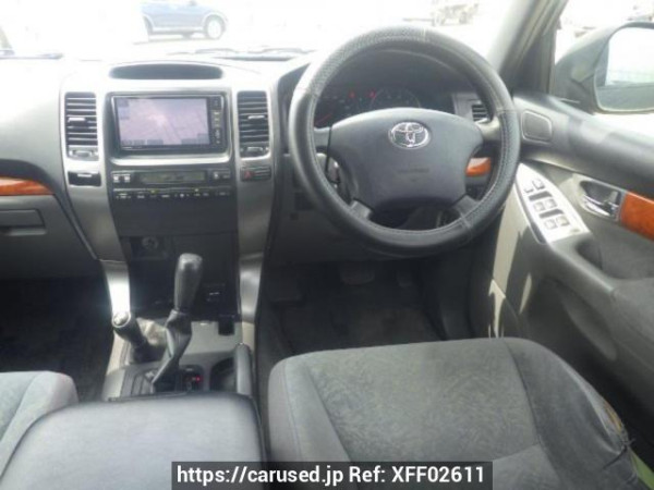 Used 2004 AT toyota land-cruiser-prado TRJ120W Image[18]